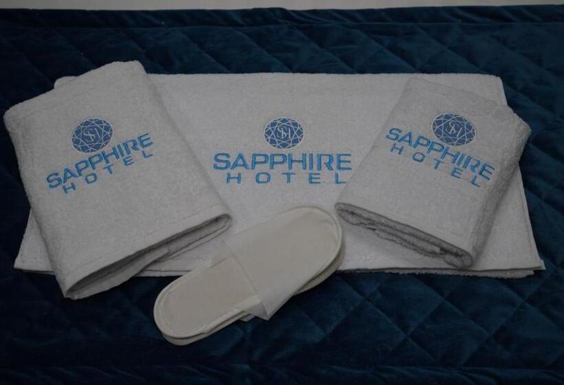اتاق استاندارد, Sapphire