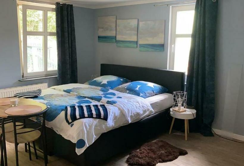 Номер Deluxe, Gästehaus Kamminke