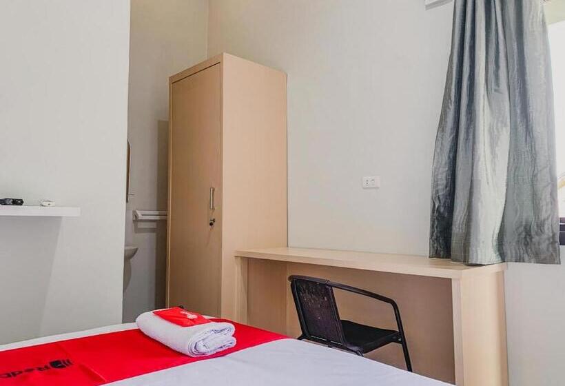 Номер Deluxe, Reddoorz Syariah Near Universitas Syiah Kuala Aceh