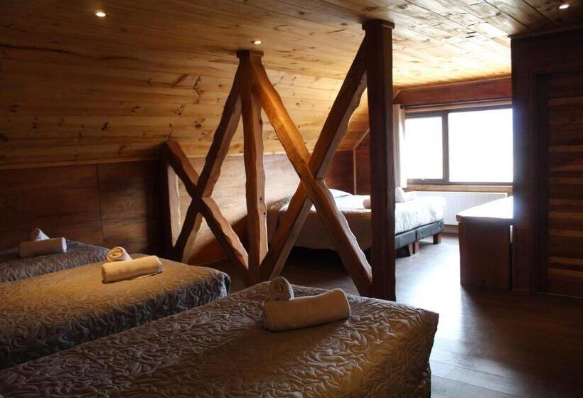 수피리어 패밀리 룸, Lonquimay Lodge