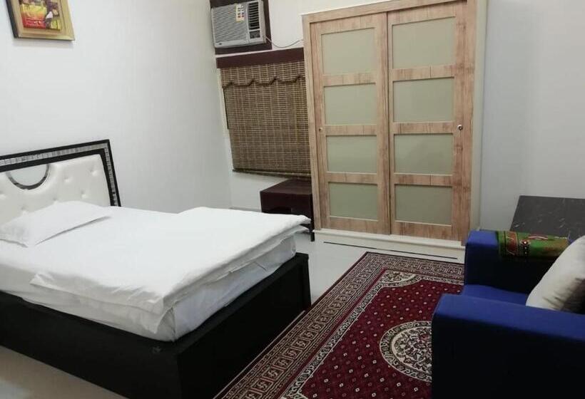 침실 1개 아파트, Almalki Furnished Units