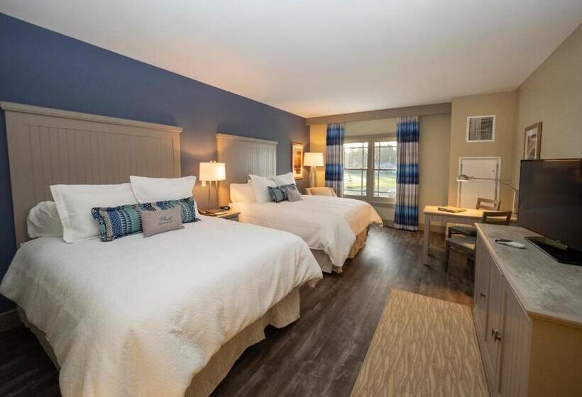 Номер Стандарт, Chautauqua Harbor Hotel   Jamestown