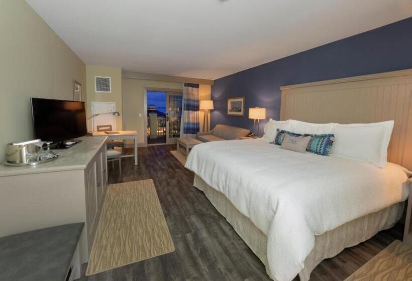 Номер Стандарт Кровать Кинг Адаптированный для Инвалидов, Chautauqua Harbor Hotel   Jamestown