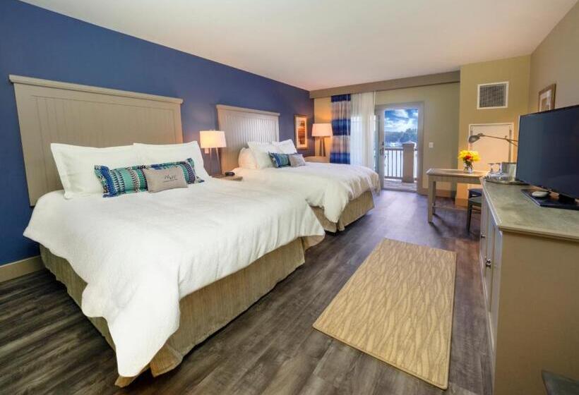 Номер Стандарт Адаптированный для Инвалидов, Chautauqua Harbor Hotel   Jamestown
