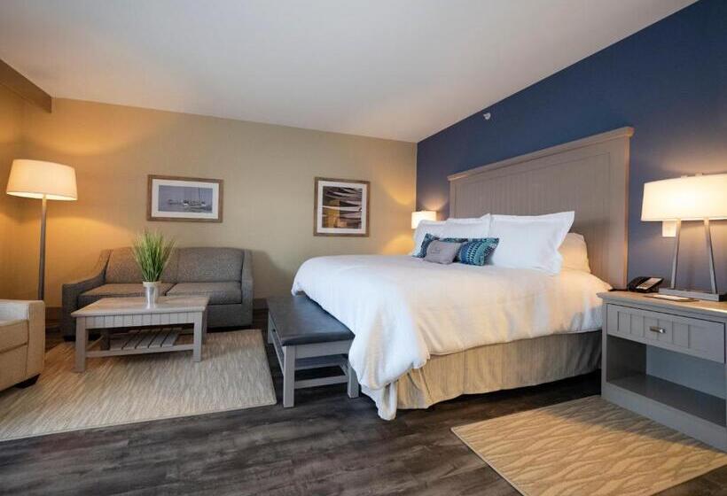 Студио Стандарт Кровать Кинг, Chautauqua Harbor Hotel   Jamestown
