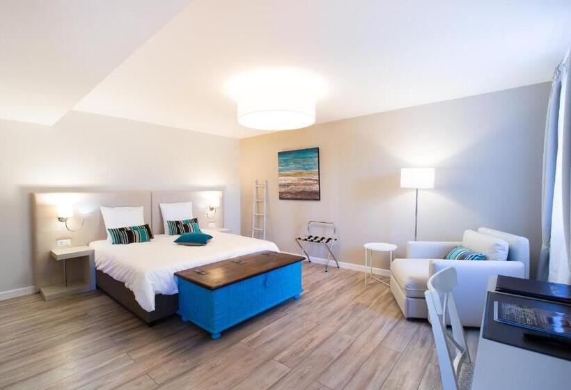 Студио Стандарт с Террасой, Auberge Des Grands Bois