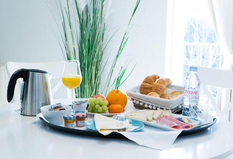 Студио Стандарт с Балконом, Auberge Des Grands Bois