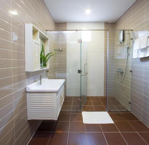 آپارتمان 2 خوابه, Sang Như Ngọc Resort