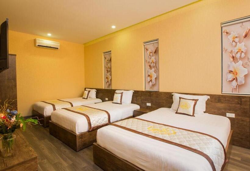 آپارتمان 2 خوابه, Sang Như Ngọc Resort