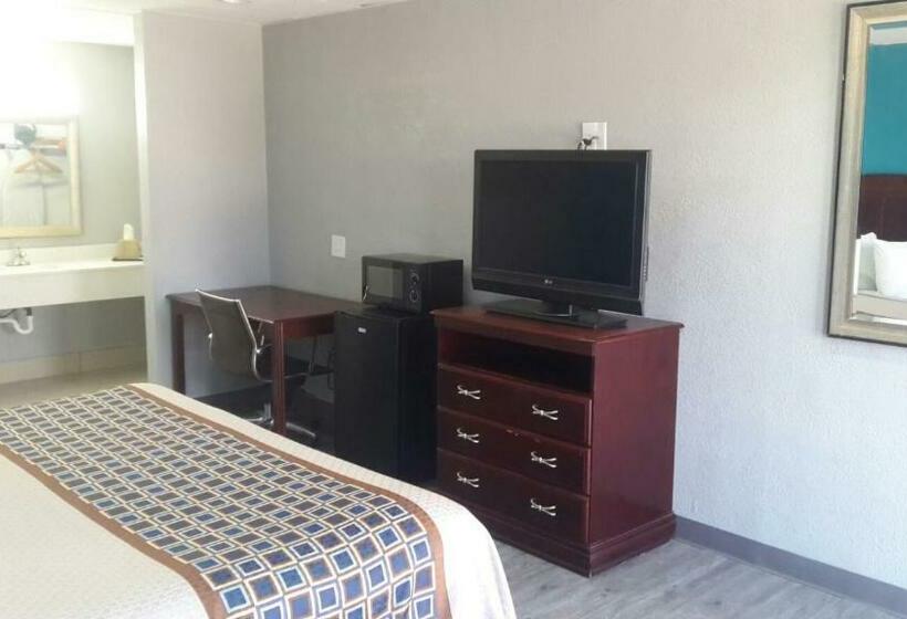 스탠다드 싱글 룸, Paris Inn And Suites