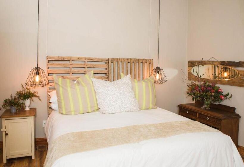 Номер Superior Кровать Кинг, Three Birds Country House