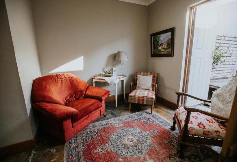 Трехместный Номер Deluxe, Three Birds Country House