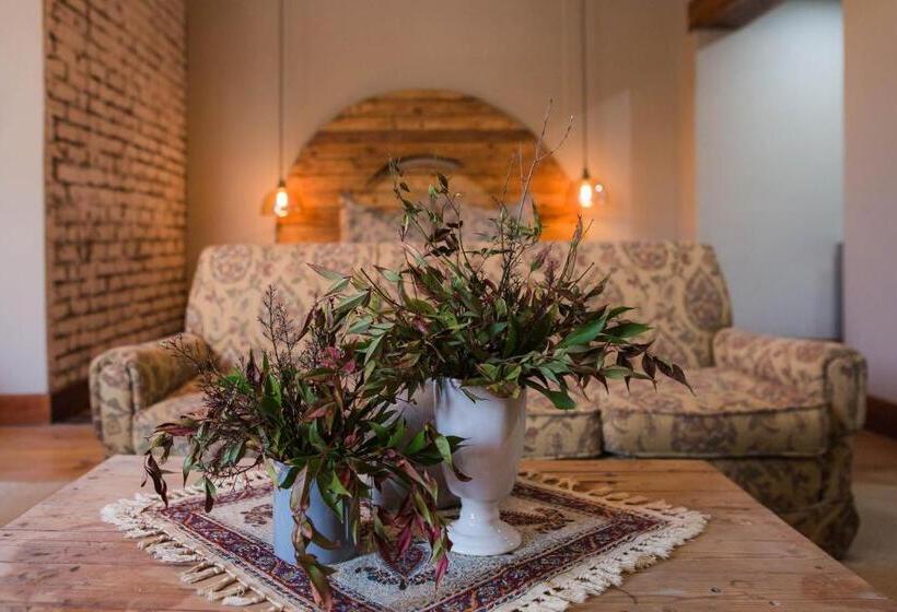 Семейный Номер Superior, Three Birds Country House