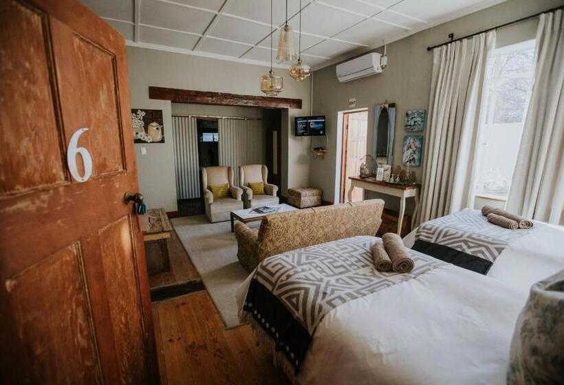 Семейный Номер Superior, Three Birds Country House