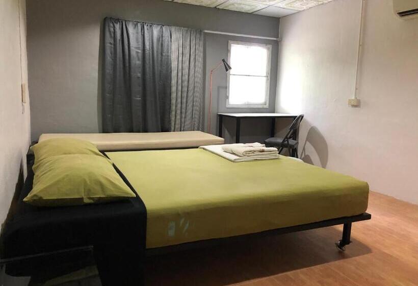 Номер Economy, Wassana Sitdharma Guesthouse