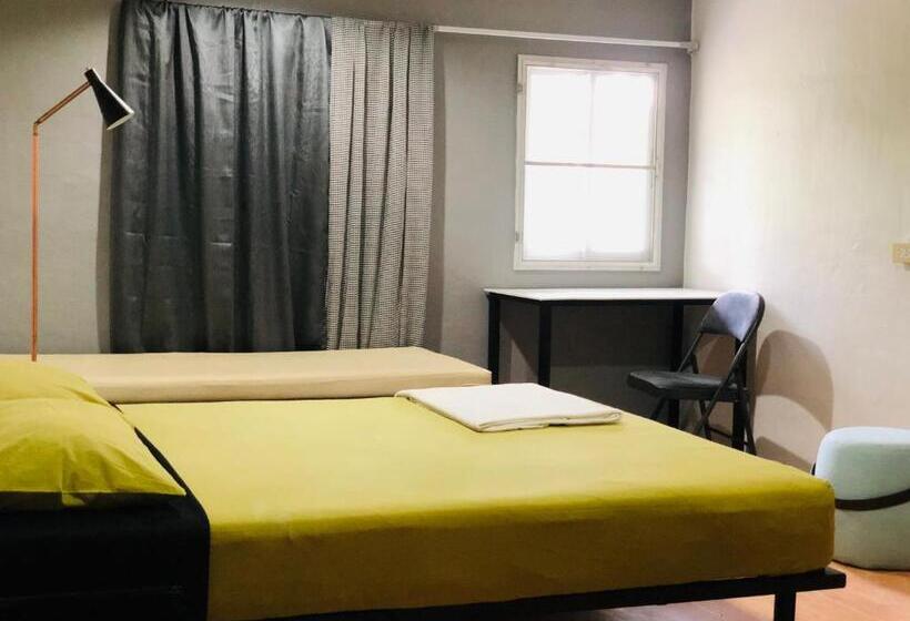 Номер Economy, Wassana Sitdharma Guesthouse