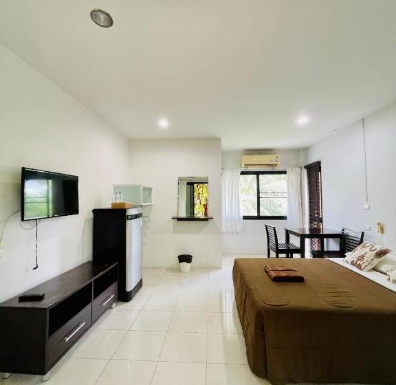 Номер Deluxe, Wassana Sitdharma Guesthouse
