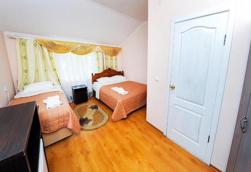 Номер Economy, Shklo Motel