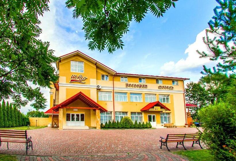 Номер Superior, Shklo Motel