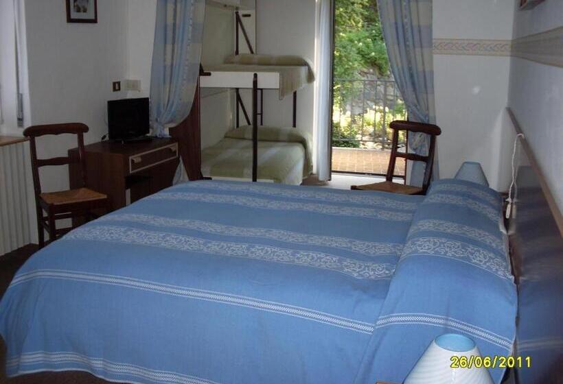 Номер Стандартный с Видом, Albergo Ristorante Pace