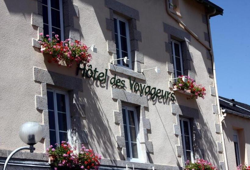 Номер Стандарт, Hôtel   Restaurant Des Voyageurs