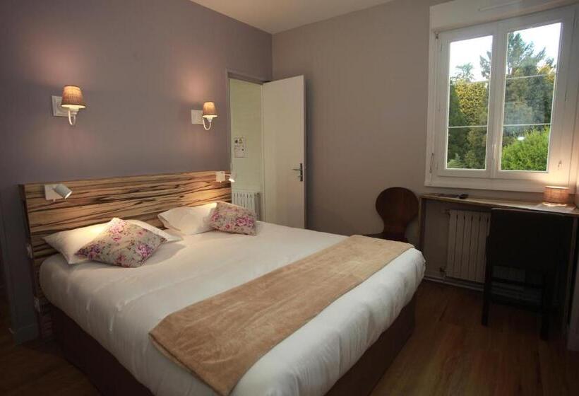 Номер Superior, Hôtel   Restaurant Des Voyageurs