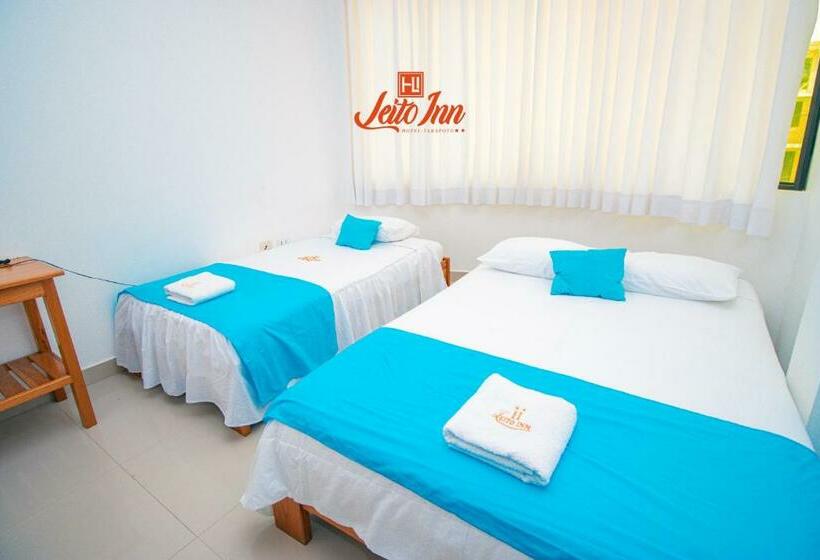 اتاق استاندارد, Leito Inn