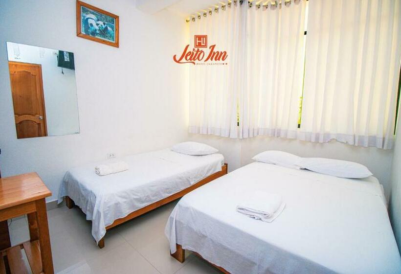 اتاق استاندارد, Leito Inn