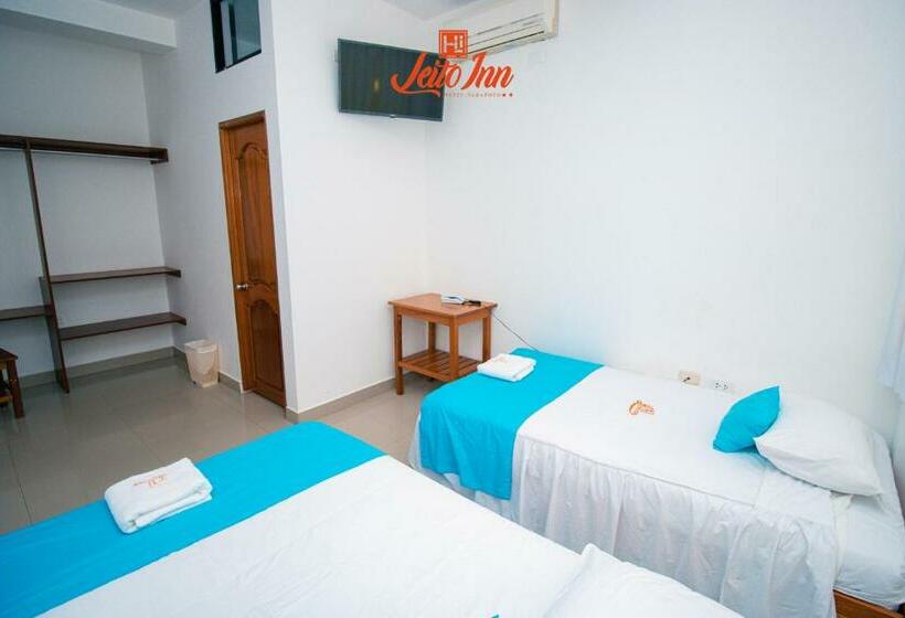 اتاق استاندارد, Leito Inn