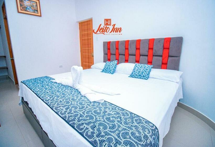 اتاق سوپریور با تخت بزرگ, Leito Inn