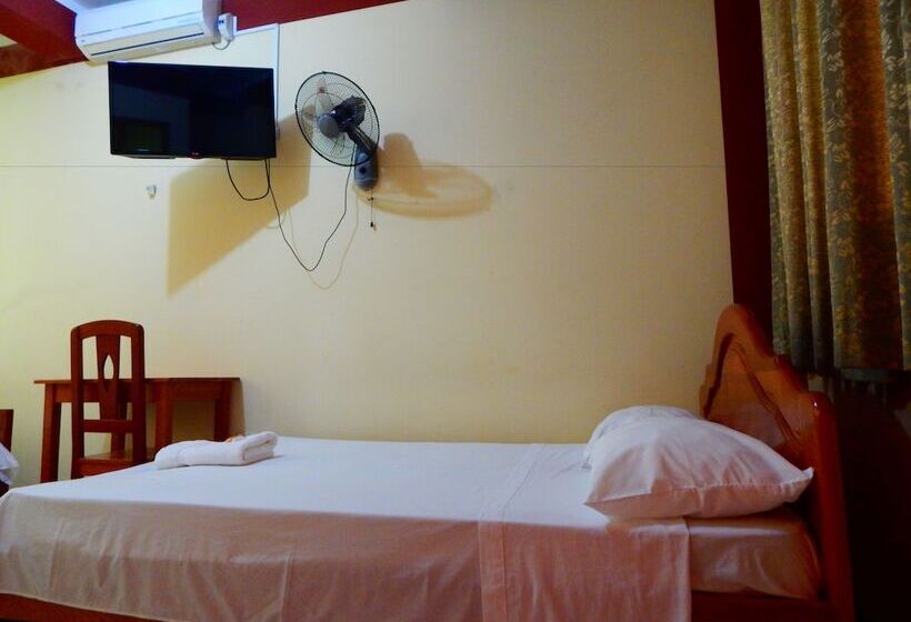 اتاق استاندارد یک نفره, Leito Inn