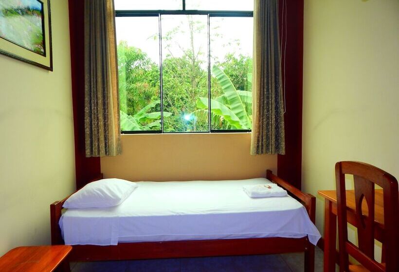 اتاق استاندارد یک نفره, Leito Inn