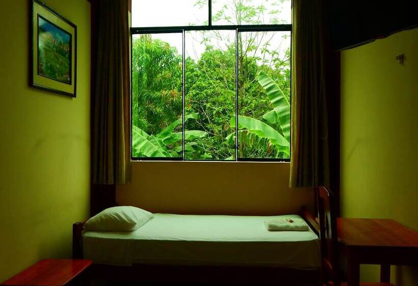 اتاق استاندارد یک نفره, Leito Inn