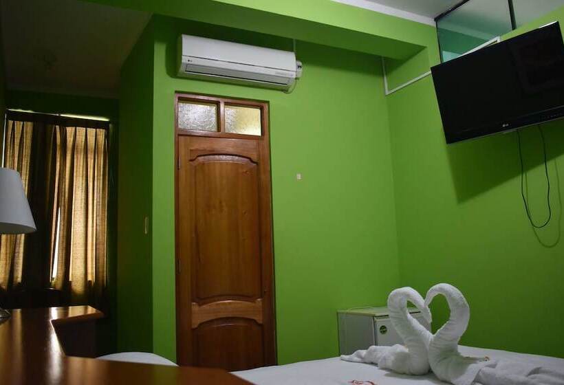 اتاق استاندارد, Leito Inn