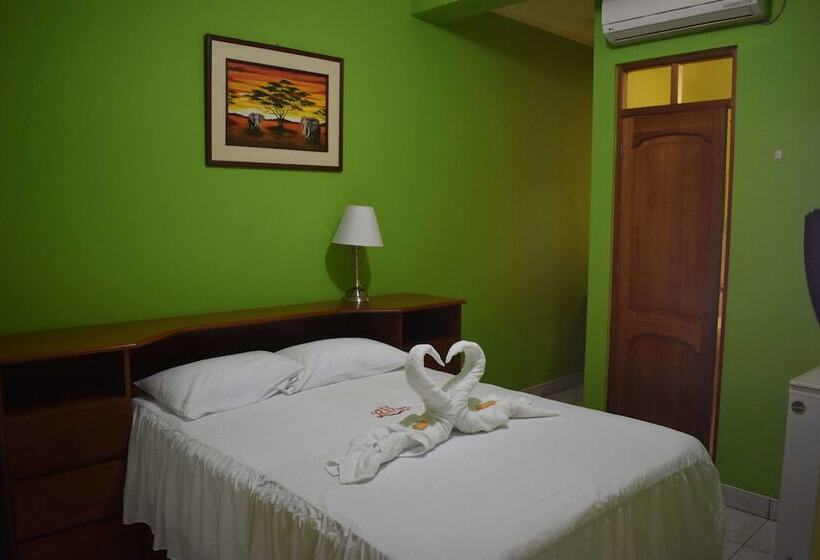 اتاق استاندارد, Leito Inn