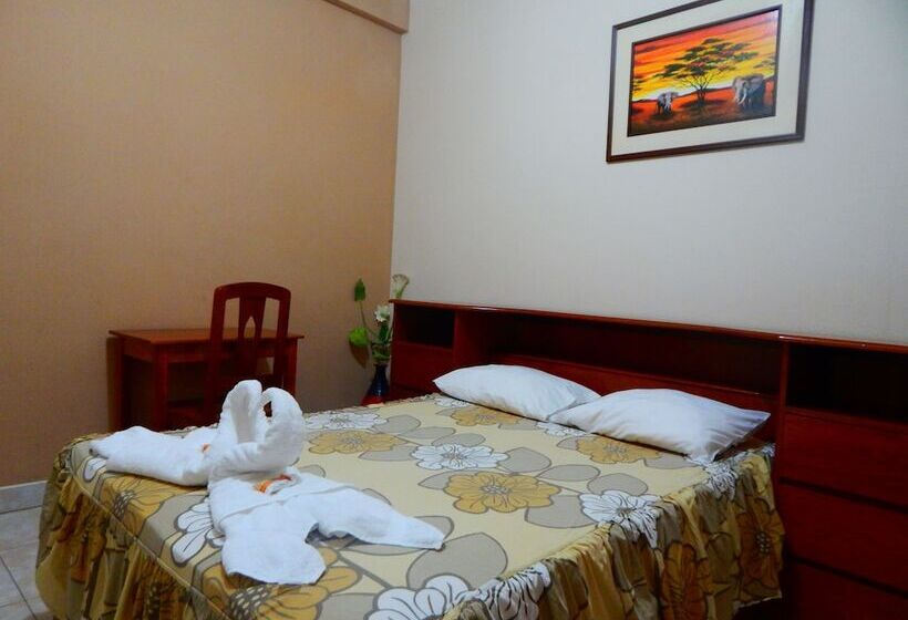 اتاق استاندارد, Leito Inn