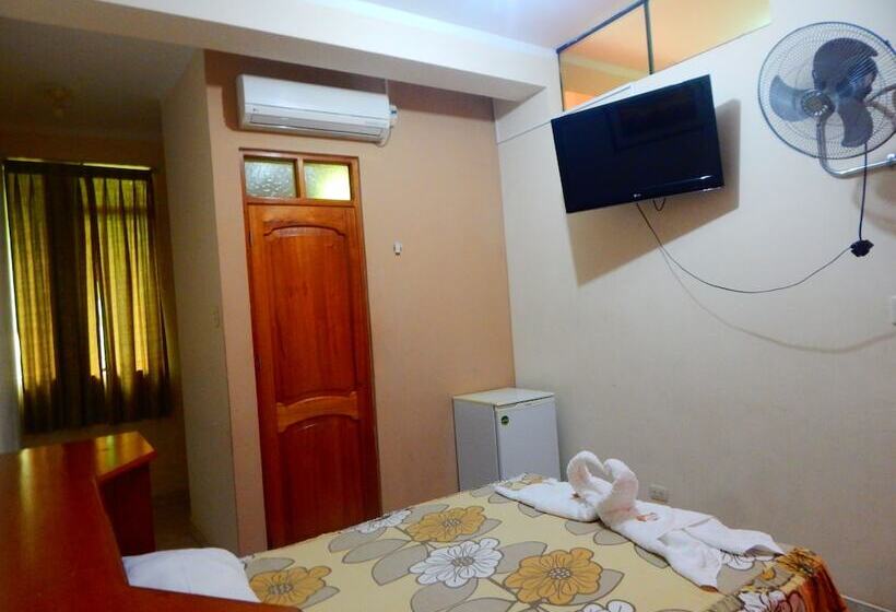 اتاق استاندارد, Leito Inn