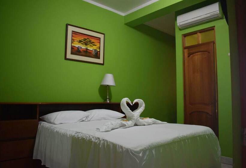 اتاق استاندارد, Leito Inn