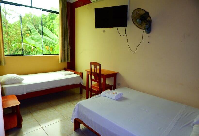 اتاق استاندارد, Leito Inn