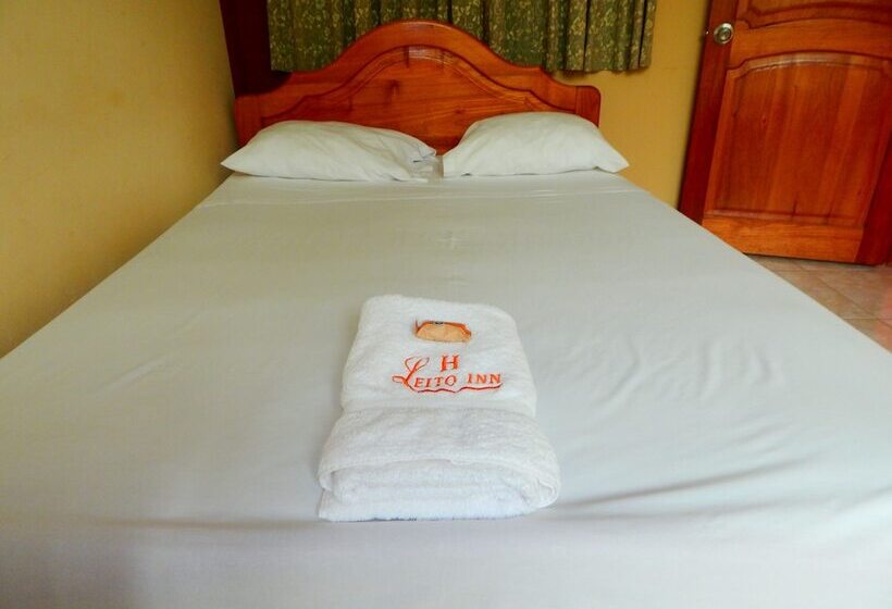 اتاق استاندارد چهار تخته, Leito Inn