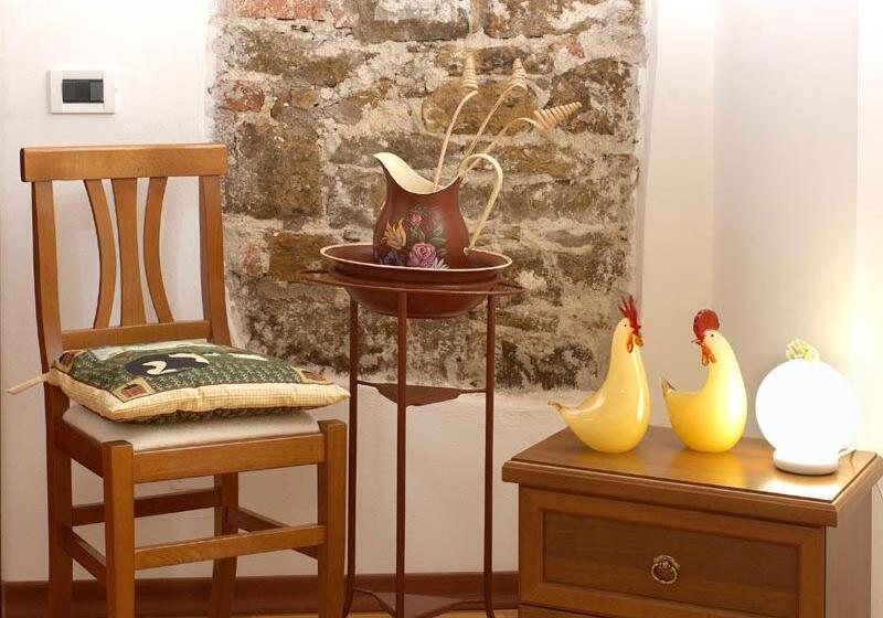 غرفة قياسية, Tenuta Valdomini