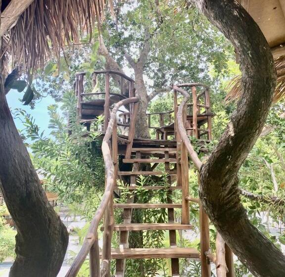 빌라 침실 1개, Leebong Island Resort