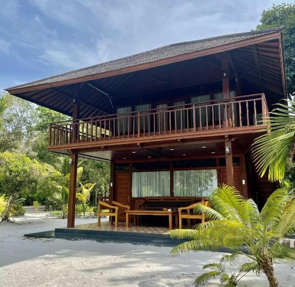 침실 3개 빌라, Leebong Island Resort