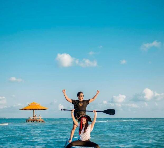스탠다드 룸, Leebong Island Resort