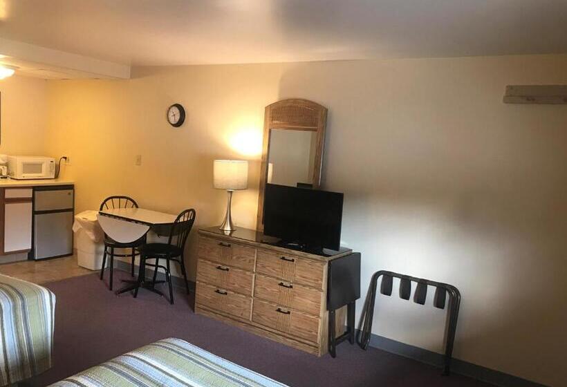Номер Deluxe, Inn 32