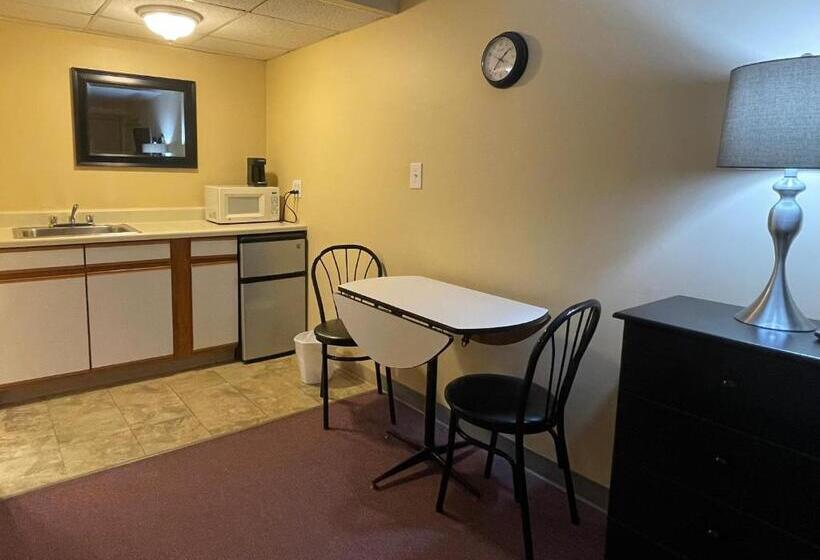 Номер Deluxe, Inn 32