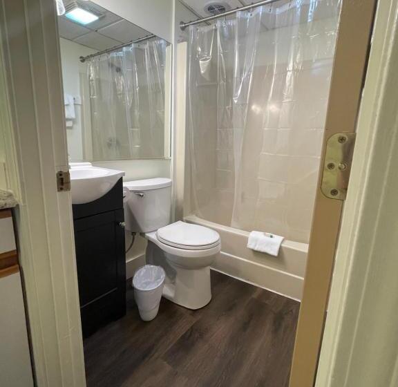 Стандартный Номер Кровать Кинг, Inn 32