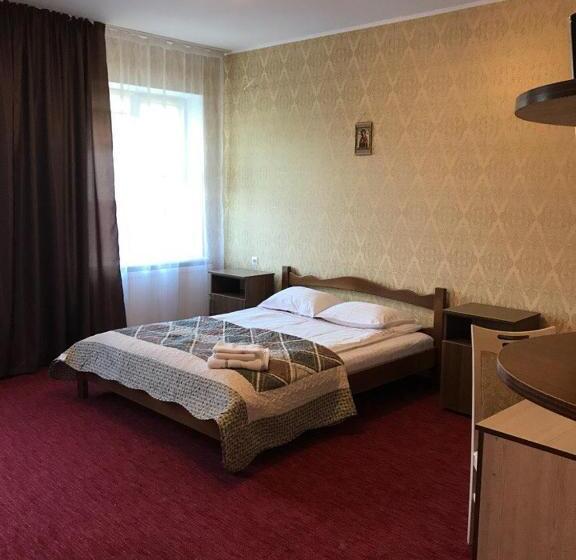 Студия Deluxe, Motel Kurortnyy & Spa