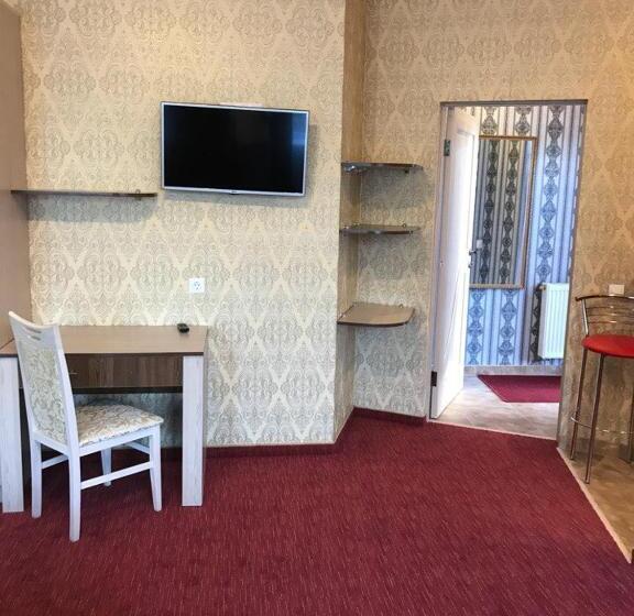 Студия Deluxe, Motel Kurortnyy & Spa