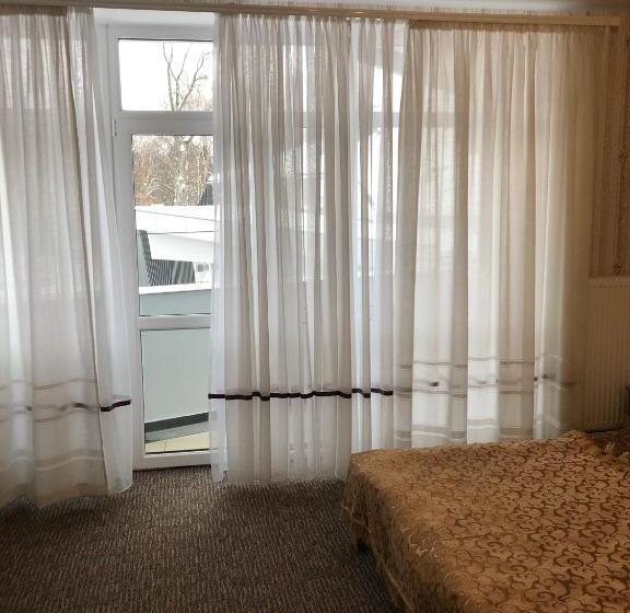 Апартаменты Superior 1 Спальня, Motel Kurortnyy & Spa